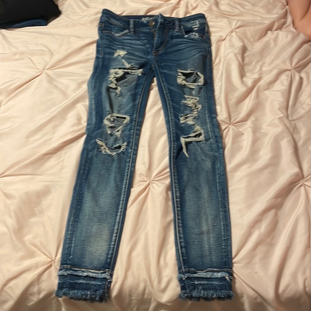 American Eagle jeans
